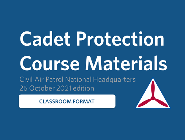 Cadet Programs  Civil Air Patrol National Headquarters
