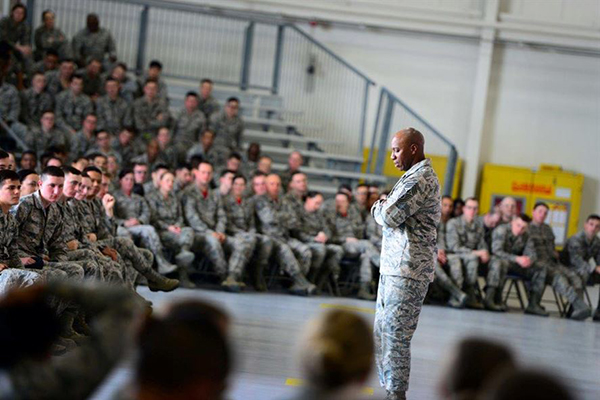 Air Force New Uniform: Air Force's new uniform will assist to