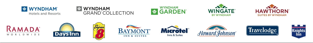 Participating Wyndham Hotels
