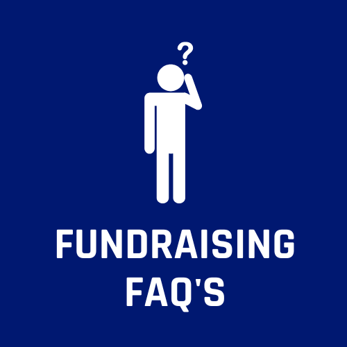 Fundraising FAQs