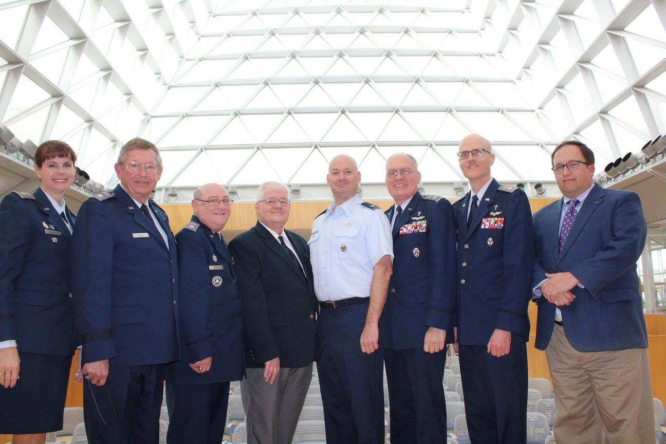 CAP chaplains, character development instructors, and the director of Cadet Programs gathered at the United States Air Force Academy in February 2017 to learn about how virtue ethics education produces the best behaviors in future leaders. 